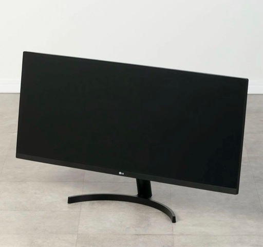 【美品 操作確認済み】LG ウルトラワイドモニタ -32型
