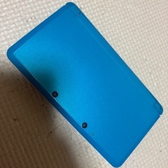 任天堂3DS 本体のみの画像