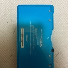 任天堂3DS 本体のみの画像