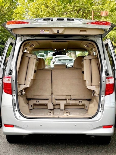 その他 TOYOTA ALPHARD