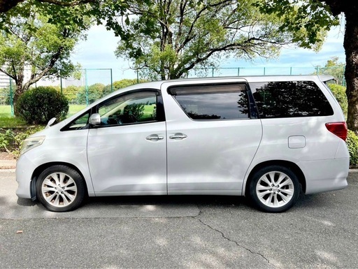 その他 TOYOTA ALPHARD
