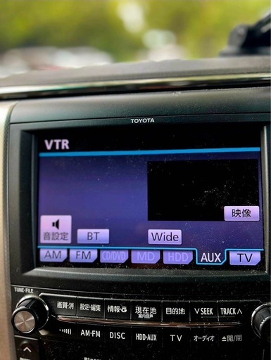 その他 TOYOTA ALPHARD