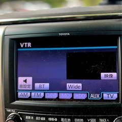 TOYOTA ALPHARD の画像