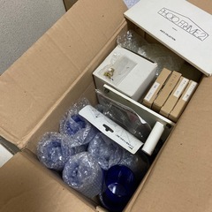 サンドブラスト加工用材料類の画像