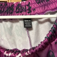 スエットの画像