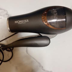 KOIZUMI MONSTER ドライヤー KHD-W760の画像