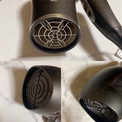 KOIZUMI MONSTER ドライヤー KHD-W760の画像