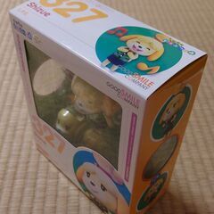 ねんどろいど No.327 しずえ とびだせどうぶつの森 未開封品の画像