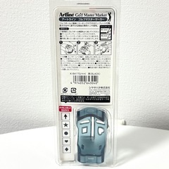 シャチハタ アートライン ゴルフマスター マーカー ゴルフボール マーキングの画像