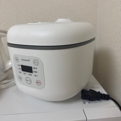 炊飯器の画像