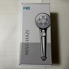 【新品・未使用】シャワーヘッド 約15億6000万個ナノバブル 最大92％節水 シャワー洗浄力抜群 取り付け簡単 6つモードの画像