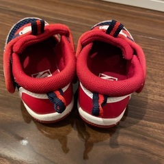 子供靴 VANS 13cmの画像