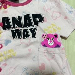 ANAP 60〜70サイズの画像