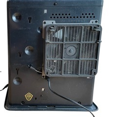 石油ファンヒーター　ダイニチ製の画像