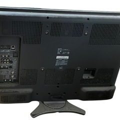 【SHARP】シャープ　AQUOS 32インチ　液晶テレビ の画像