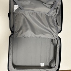 【受け渡し決定しました】無印良品　スーツケースの画像