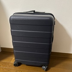 【受け渡し決定しました】無印良品　スーツケースの画像