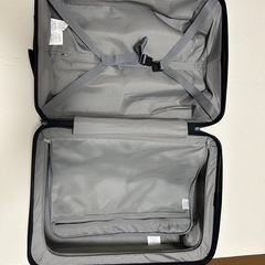 【受け渡し決定しました】無印良品　スーツケースの画像