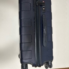 【受け渡し決定しました】無印良品　スーツケースの画像