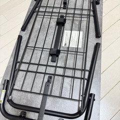 ニトリ　テーブル　グレーの画像