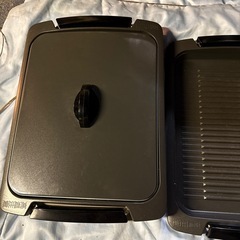 TOSHIBA 東芝 ホットプレート HGK-8WD 2001年製の画像