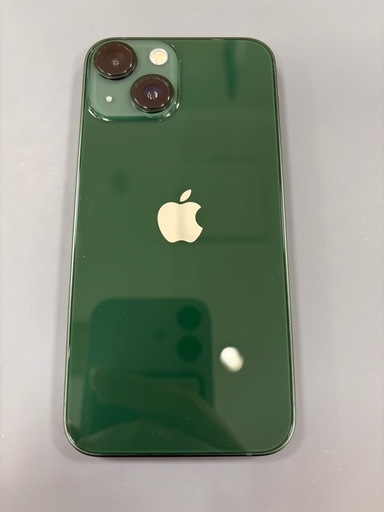 iPhone13min グリーン　512GB
 
