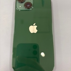 iPhone13min グリーン　512GB
 の画像