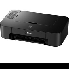 新品未使用　キヤノン　PIXUS　TS203　インクジェットプリンター A4　の画像