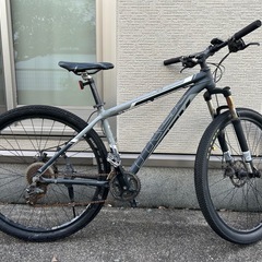 TREK トレック マウンテンバイク  marlin 自転車 本体の画像