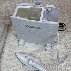 CONAIR ガーメントスチーマー デュアルテックスチーム GS-88Jの画像