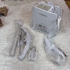 CONAIR ガーメントスチーマー デュアルテックスチーム GS-88Jの画像