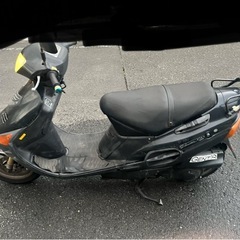 格安　実働　スズキ　SUZUK スクーター　足　買い物　ヴェクスター150 ベクスター　軽2輪　高速　4スト　足回りカスタム　zz ＣＧ４２A　燃費の画像