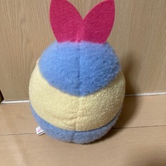 すみっコぐらし エビフライのしっぽ ぬいぐるみの画像