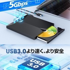 ブルーレイドライブ DVDドライブ CD/DVDプレイヤーの画像