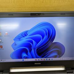 シンプル＆高性能！初めての1台に最適なmouse ノートPCの画像