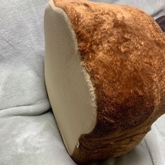 食パンクッション2切れ入りの画像