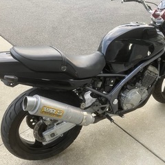 早い者勝ち　バリオス ZR250A レストアベース　配達可能の画像