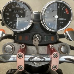 早い者勝ち　バリオス ZR250A レストアベース　配達可能の画像