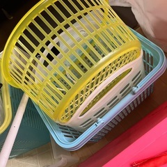 衣装ケースなどプラスチック製品の画像