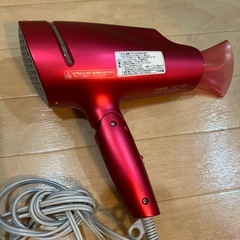パナソニックドライヤーの画像