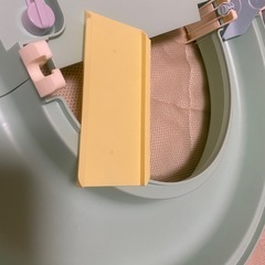 ウォーターテーブル　水遊びの画像