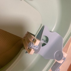 ウォーターテーブル　水遊びの画像
