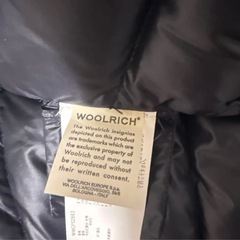 WOOLRICH × IENA ダウンコート の画像