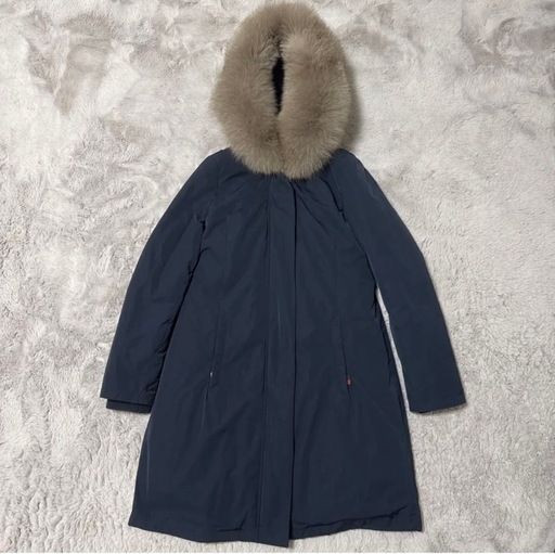 ウールリッチ イエナ ダウンコート