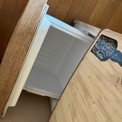 小型冷蔵庫の画像