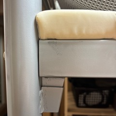 ロフトベッド シングル のびのびロフトベッド 伸縮ベッド 150cm~210cmまで長さが伸縮 シングルベッドの画像