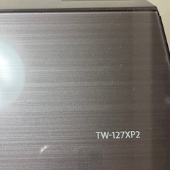 TW-127XP2L 2022年製　東芝 TOSHIBAドラム式洗濯乾燥機 洗濯12kg 乾燥7kg 左開き  中古の画像