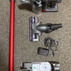 Dyson DC45 モーターヘッド 掃除機の画像