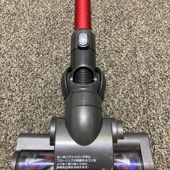 Dyson DC45 モーターヘッド 掃除機の画像