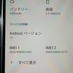nothing Phone SIMフリー
の画像